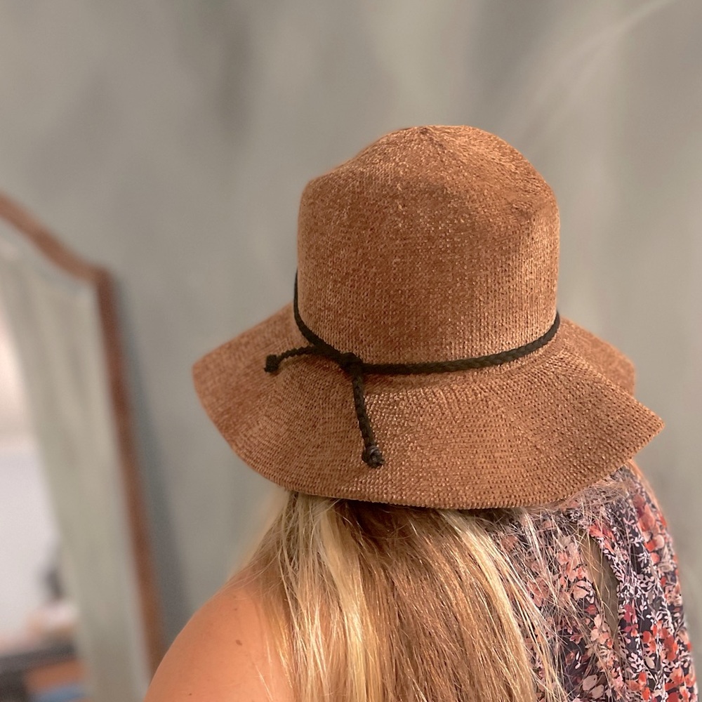 Women’s boho chic hat